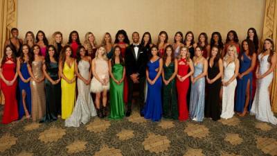 'Bachelor' Season 25 Contestants Unite to Denounce 'Defense of Racism' After Chris Harrison Interview - www.etonline.com