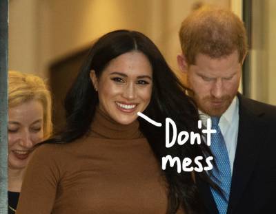 Meghan Markle Celebrates Legal Win Over Associated Newspapers: 'We Have All Won' - perezhilton.com