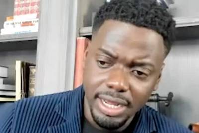 Daniel Kaluuya on the Legacy of Chadwick Boseman: ‘That’s a Man That Lived for Us’ (Video) - thewrap.com