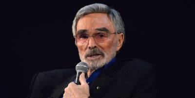 Burt Reynolds Finally Laid to Rest Over Two Years After His Death - www.justjared.com - Los Angeles