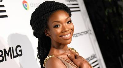 Brandy Looks Back at 'Cinderella' Movie, Reveals Something That is in the Works - www.justjared.com - Houston