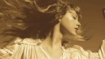 Taylor Swift Drops Re-Recording of 'Love Story' - www.etonline.com