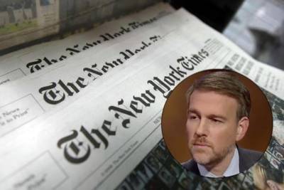 NY Post Publishes Bret Stephens’ Spiked NYT Column About Reporter Ousted Over N-Word Use - thewrap.com - New York