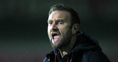 Bolton Wanderers suffer from 'dark arts' as Ian Evatt pinpoints what he dislikes about League Two - www.manchestereveningnews.co.uk - Britain