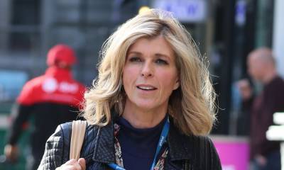 Kate Garraway shares rare glimpse inside her home in fun video with son Billy - hellomagazine.com - Britain