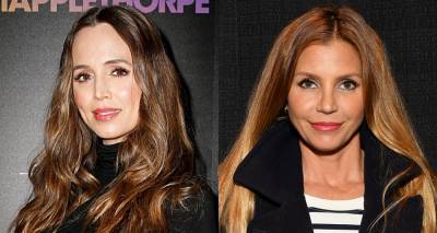 Eliza Dushku Sends Support to 'Buffy' Co-Star Charisma Carpenter Amid Joss Whedon Allegations - www.justjared.com