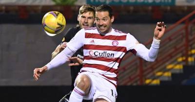 The Aaron Martin Hamilton contract clause refusal that Brian Rice insists shows defender's commitment to Accies - www.dailyrecord.co.uk - county Southampton - city Exeter - city Coventry