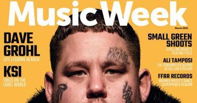 Monthly Official Singles and Albums Charts coming exclusively to Music Week's all-new monthly publication - www.officialcharts.com - Britain