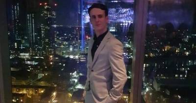 Tragic last messages of young dad who died jumping from 31st floor of apartment block where he worked - www.manchestereveningnews.co.uk