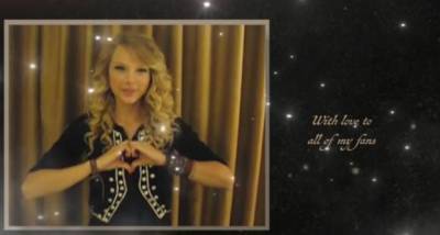 Taylor Swift drops her version of 'Love Story' with unseen footage and fans could not be more proud of her - www.pinkvilla.com