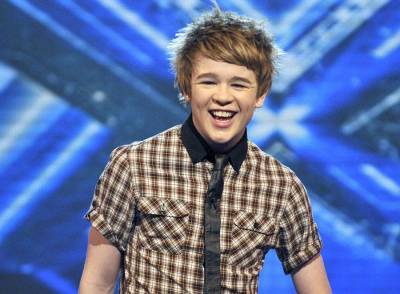 The X Factor’s Eoghan Quigg is now 28 with a baby on the way - evoke.ie - Ireland