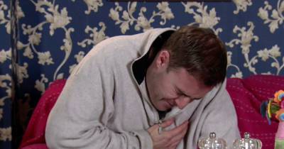 Corrie spoilers with a surprise proposal in hospital and a health scare for Tyrone - www.manchestereveningnews.co.uk