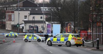 Police cordon off street in Harpurhey after woman suffers serious medical episode - www.manchestereveningnews.co.uk