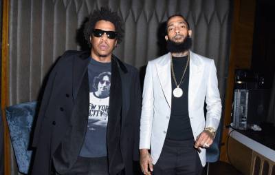 Listen to Jay-Z and Nipsey Hussle’s new song ‘What It Feels Like’ - www.nme.com - Britain