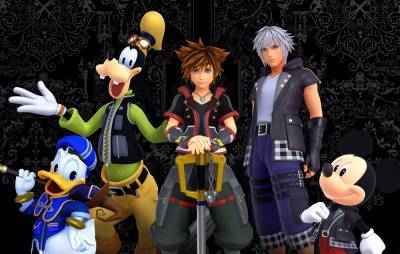 ‘Kingdom Hearts’ series gets PC release confirmation - www.nme.com