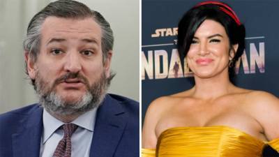 Sen. Ted Cruz defends Gina Carano after 'Mandalorian' firing, mocks Disney - www.foxnews.com - Texas - Germany