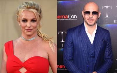 Pitbull: Britney Spears Deserves ‘The Chance To Control Her Own Destiny’: ‘Free Britney!’ - etcanada.com