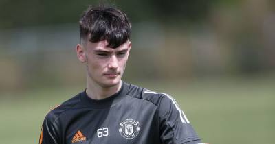 Manchester United midfielder Dylan Levitt in talks with Croatian club over loan move - www.manchestereveningnews.co.uk - Manchester - Croatia