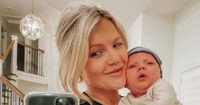 Witney Carson Shares Plans for ‘Dancing With the Stars’ Return 1 Month After Son’s Birth - www.usmagazine.com