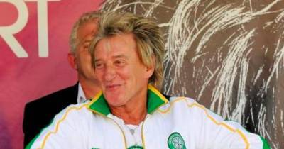 'Hopeless romantic' Rod Stewart urges fans to listen to his 'Cupid' playlist this Valentine's day - www.dailyrecord.co.uk