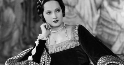 The first non-while Anne Boleyn: how Merle Oberon hid her race from Hollywood - www.msn.com - Britain - Hollywood