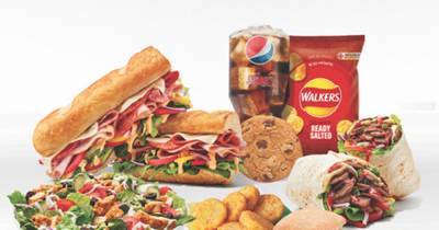 Subway launches Loaded Value Menu offering new meal deals during lockdown - www.dailyrecord.co.uk