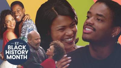 Black Couples in TV and Movies Who Have Influenced Pop Culture - www.etonline.com - USA