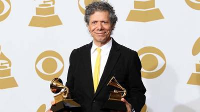 Chick Corea, Grammy Award-Winning Jazz Pianist, Dies at 79 - www.hollywoodreporter.com