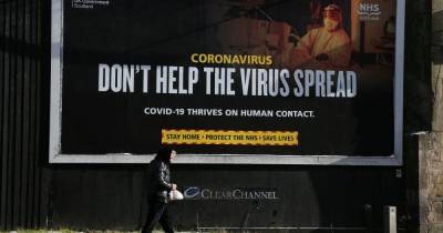 Coronavirus R rate of infection falls below 1 for first time since July - www.manchestereveningnews.co.uk - Britain