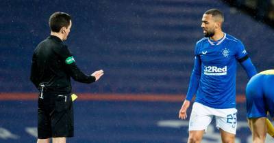 Rangers boss Steven Gerrard reveals what the SFA told him about Kemar Roofe - www.dailyrecord.co.uk - county Davidson - county Murray