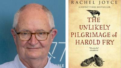 Jim Broadbent To Star In Hit Novel Adaptation ‘The Unlikely Pilgrimage Of Harold Fry’ For ‘Normal People’ Director; Embankment Launches Sales — EFM - deadline.com
