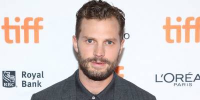 Jamie Dornan Looks Back on His Short-Lived Modeling Career & Brief Stint as a Reality TV Contestant - www.justjared.com