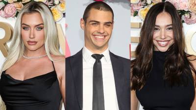 Lara Jean - Peter Kavinsky - Noah Centineo - Stassie Karanikolaou - Lily Collins - Alexis Ren - Who Has Noah Centineo Dated? Here’s a Look at His Relationship History - stylecaster.com