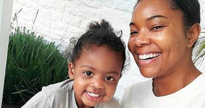 Gabrielle Union Describes the ‘Crapshoot’ of Finding Diverse Schools for Her Kids - www.usmagazine.com