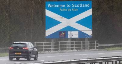 Scotland-England border checks could stop air passengers avoiding quarantine hotels - www.dailyrecord.co.uk - Scotland
