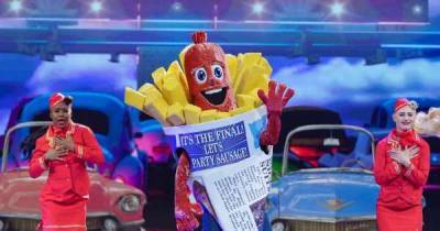 Who is Sausage on The Masked Singer? Clues and theories - from Sheridan Smith to Joss Stone - www.msn.com - USA - county Stone - Smith - county Sheridan