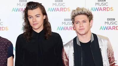One Direction Fans Lose It After Photos Surface That May Confirm Harry Styles Niall Horan Reunited - hollywoodlife.com - Los Angeles