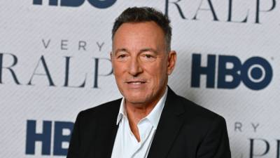 New Bruce Springsteen DWI Arrest Details Emerge - www.hollywoodreporter.com
