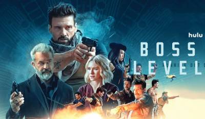 ‘Boss Level’ Trailer: Frank Grillo Is Trapped In A ‘Groundhog’s Day’ Time Loop Of Death & Destruction - theplaylist.net
