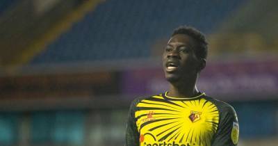 Ismaila Sarr's agent lifts lid on why Manchester United transfer failed - www.manchestereveningnews.co.uk - Manchester - Sancho