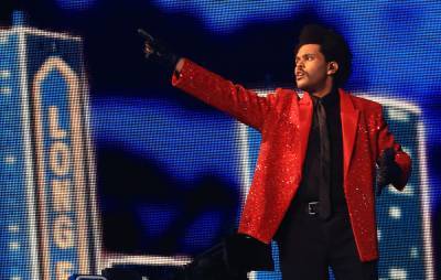 A documentary about The Weeknd’s Super Bowl halftime show is on the way - www.nme.com - USA