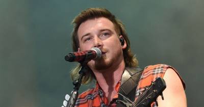 Radio stations largely unmoved by Morgan Wallen's apology - www.wonderwall.com - city Indianapolis