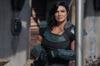 Gina Carano Hits Back, Announces New Movie Project With Ben Shapiro’s Daily Wire: “They Can’t Cancel Us If We Don’t Let Them” - deadline.com