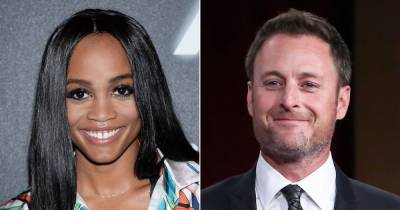 Rachel Lindsay Gives Behind-the-Scenes Details of Chris Harrison Interview and More ‘Higher Learning’ Revelations - www.usmagazine.com