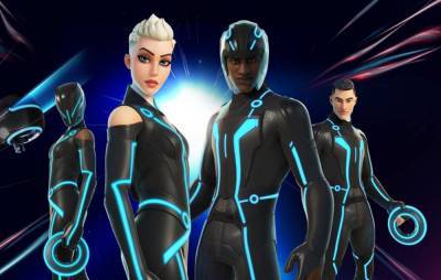 ‘Tron’ gets a collection of items and costumes in ‘Fortnite’ - www.nme.com