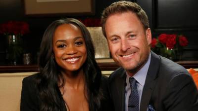 Rachel Lindsay Shares Why She's Having a 'Really Hard Time' Accepting Chris Harrison's Apology - www.etonline.com - Indiana - county Harrison