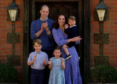 Kate and William ‘trying for fourth baby’ much to the Queen’s joy - evoke.ie - USA