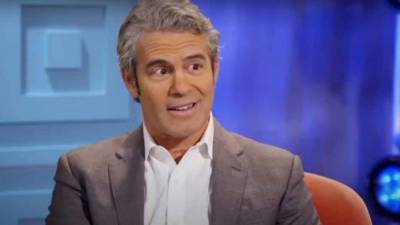 Andy Cohen Is Sharing Reality Show Secrets in New TV Special - www.etonline.com