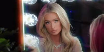 Paris Hilton Releases 'Heartbeat' Video With Boyfriend Carter Reum - Watch! - www.justjared.com