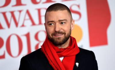 Justin Timberlake Apologizes To Britney Spears And Janet Jackson - etcanada.com